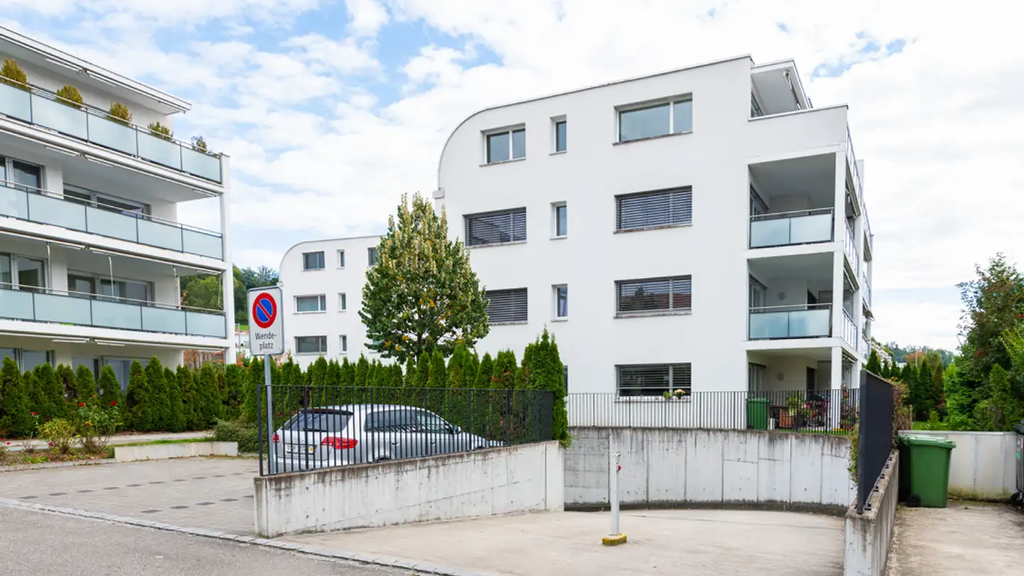 Place de parking souterraine à louer - Südstrasse 29, 8180 Bülach