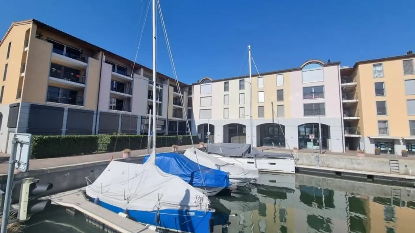 Apartment for sale - 1897 Bouveret