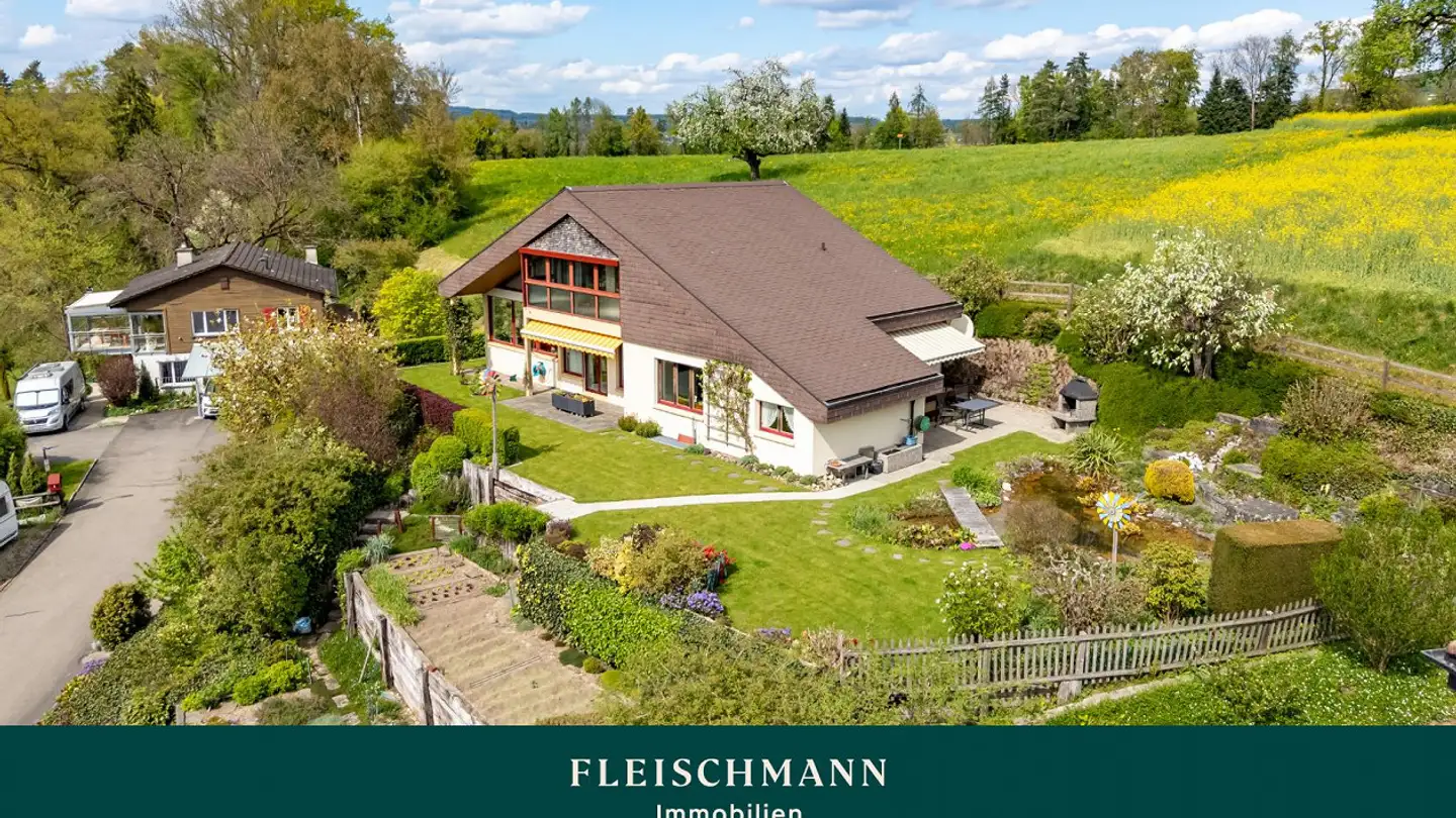 Single house for sale - Weiherblickstrasse 4, 8514 Amlikon-Bissegg