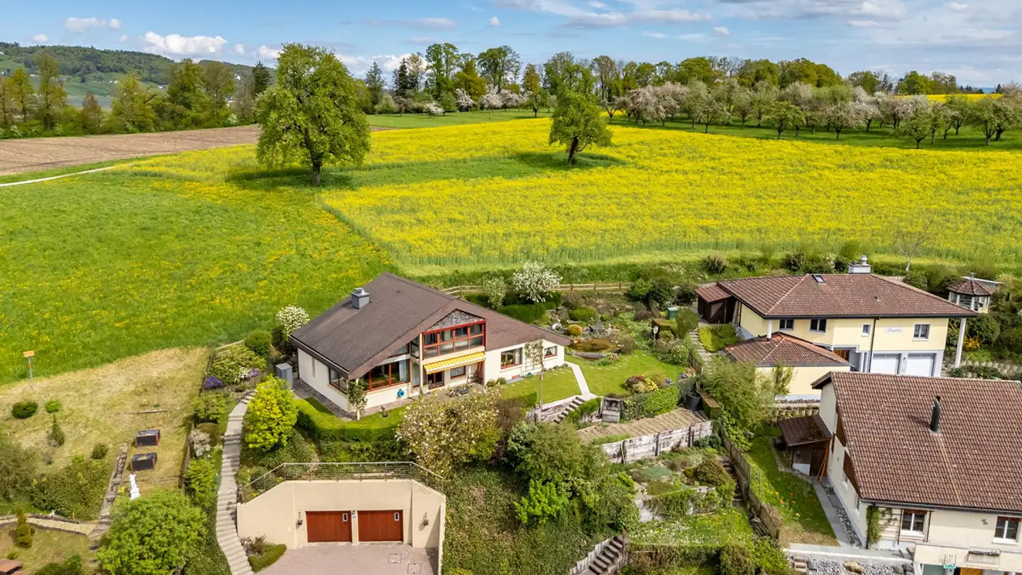 Single house for sale - Weiherblickstrasse 4, 8514 Amlikon-Bissegg - Photo 2