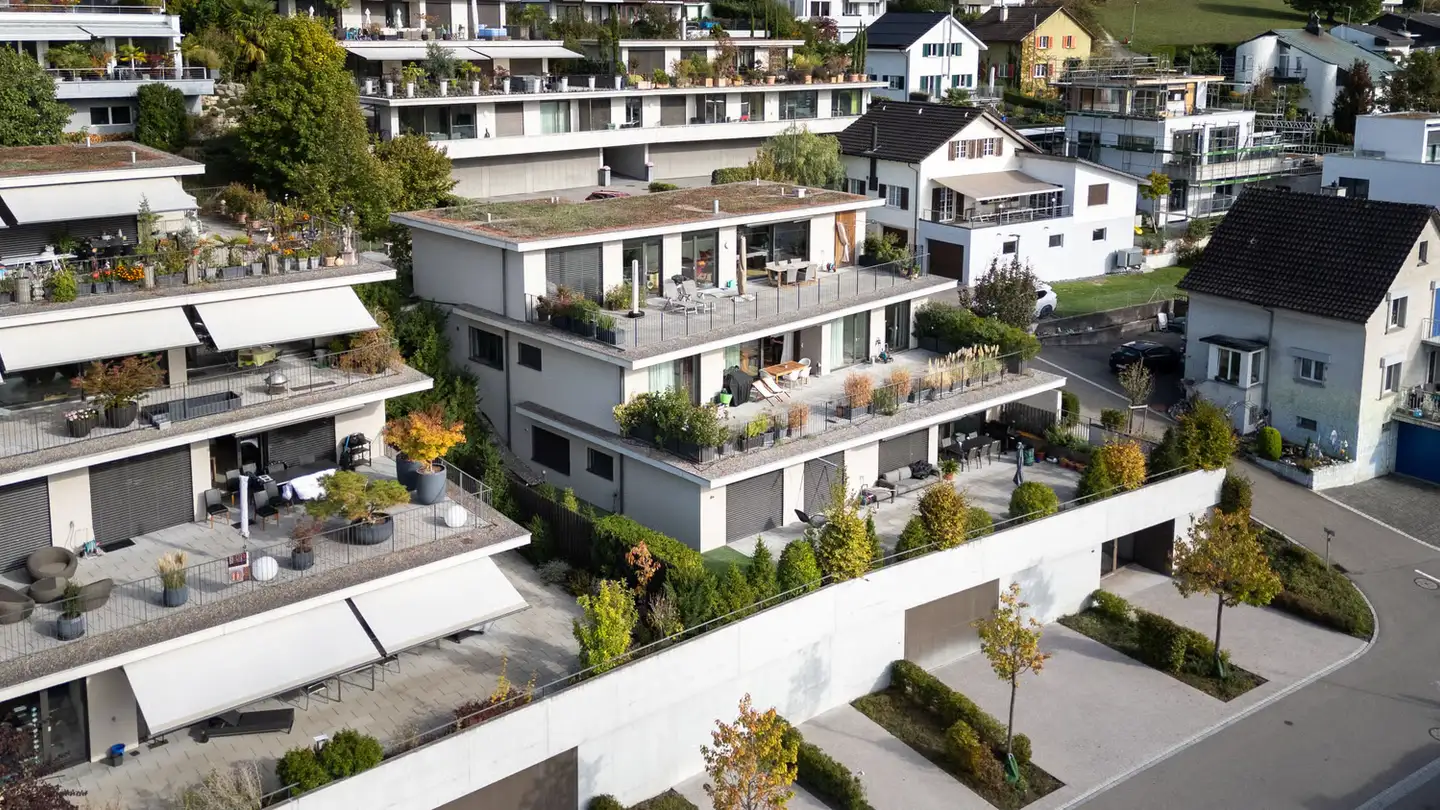 Appartamento a gradini in vendita - Sandstrasse 77b, 5412 Gebenstorf