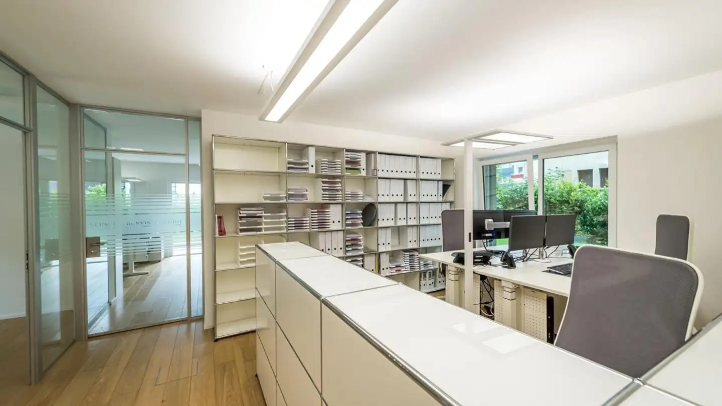 Bürofläche mieten - Rue Marc Morand, 1920 Martigny - Foto 2