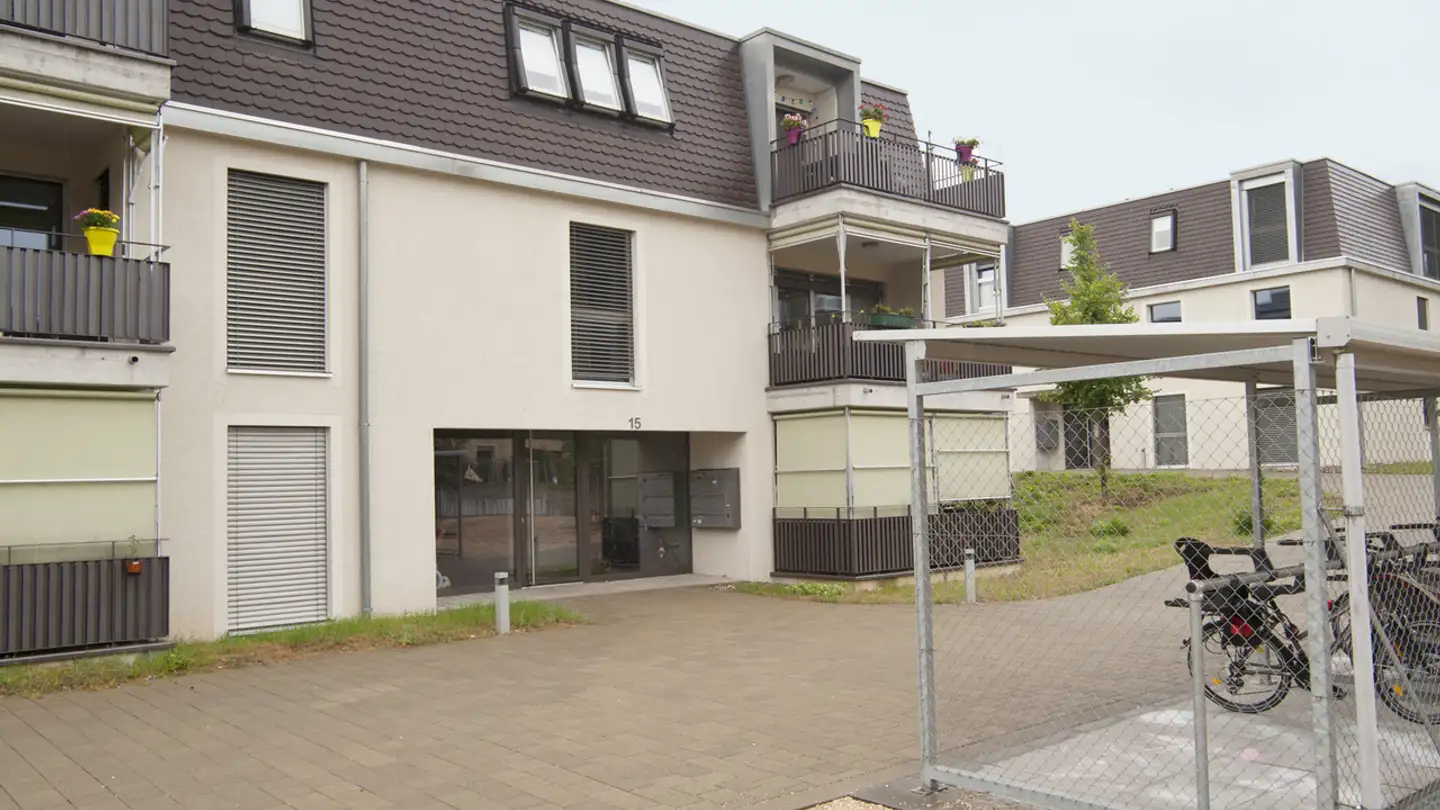 Wohnung mieten - Klinkerweg 15, 4123 Allschwil