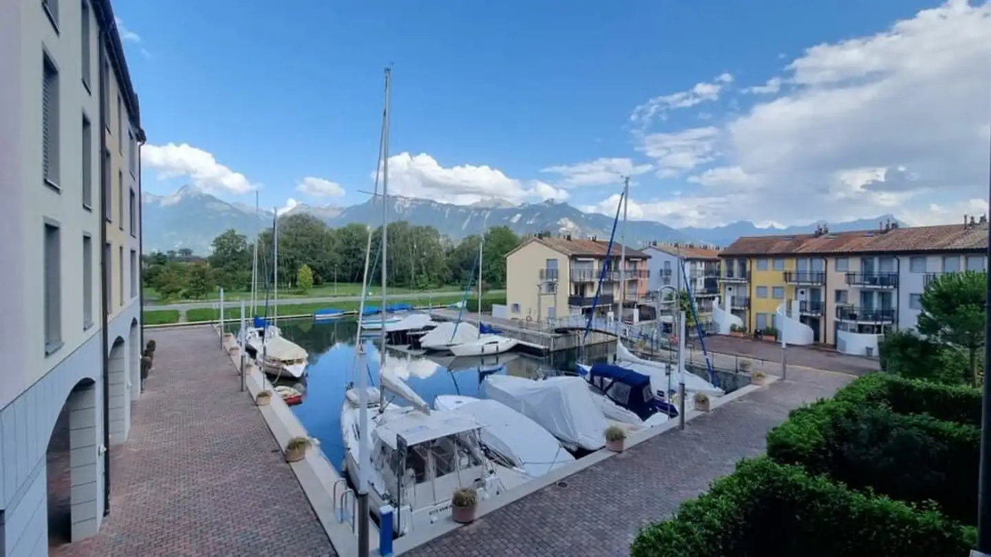 Apartment for sale - 1897 Bouveret - Photo 2