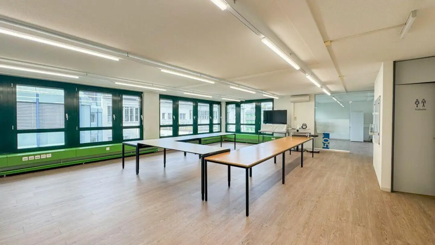 Bureau à louer - Alpenquai 12, 6005 Luzern - Photo 2