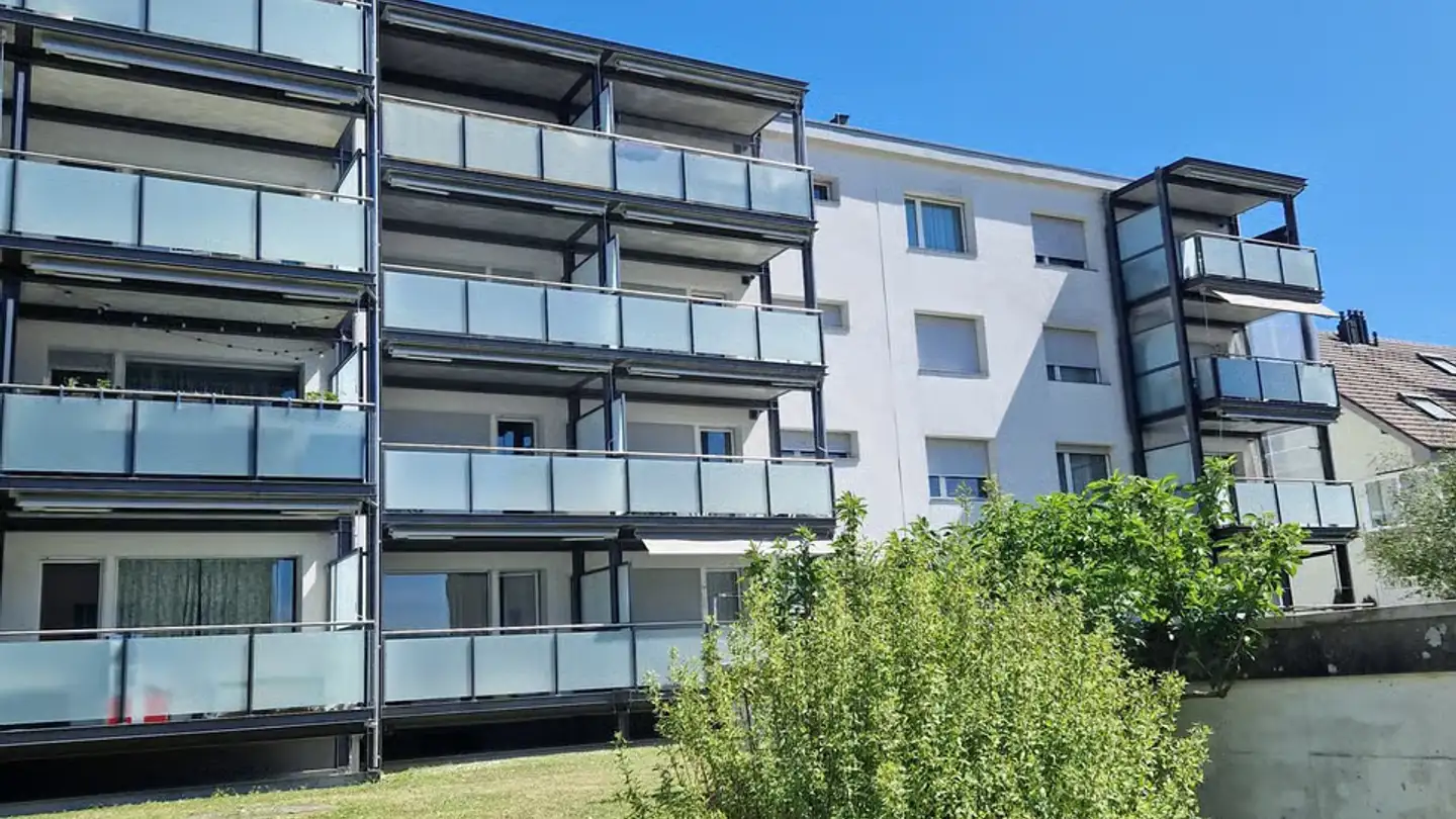 Wohnung mieten - Schilthornweg 6, 2543 Lengnau BE