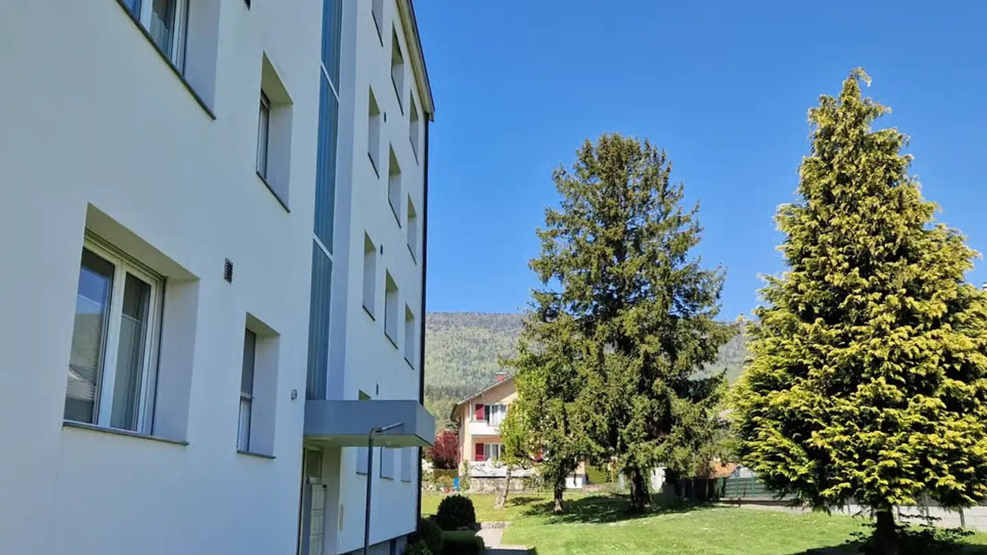 Wohnung mieten - Schilthornweg 6, 2543 Lengnau BE - Foto 2