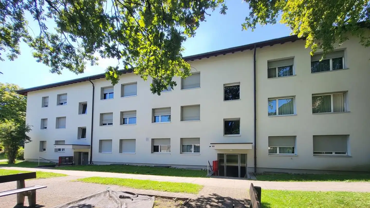 Wohnung mieten - Schwerzenbachstrasse 24, 8117 Fällanden
