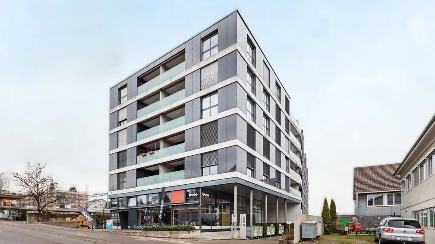 Wohnung mieten - Poststrasse 8, 8620 Wetzikon ZH - Foto 2