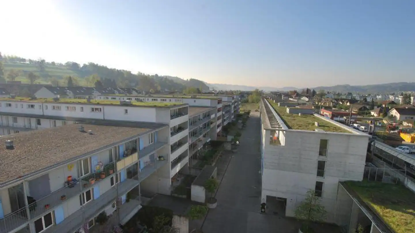 Duplex in affitto - Junkerbifangstrasse 11, 4800 Zofingen