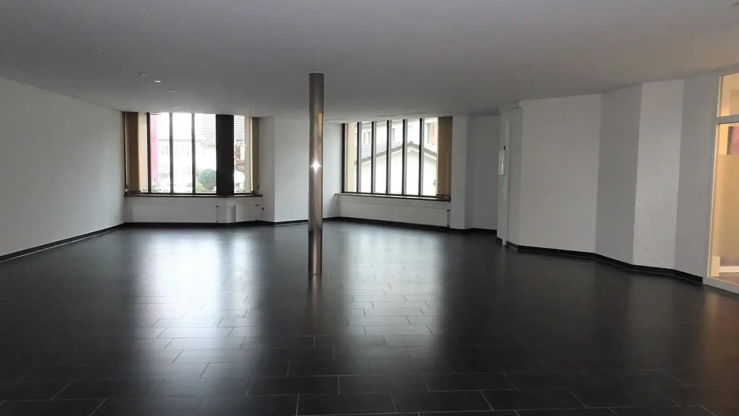 Gewerbe mieten - Bahnhofstrasse 2, 9230 Flawil
