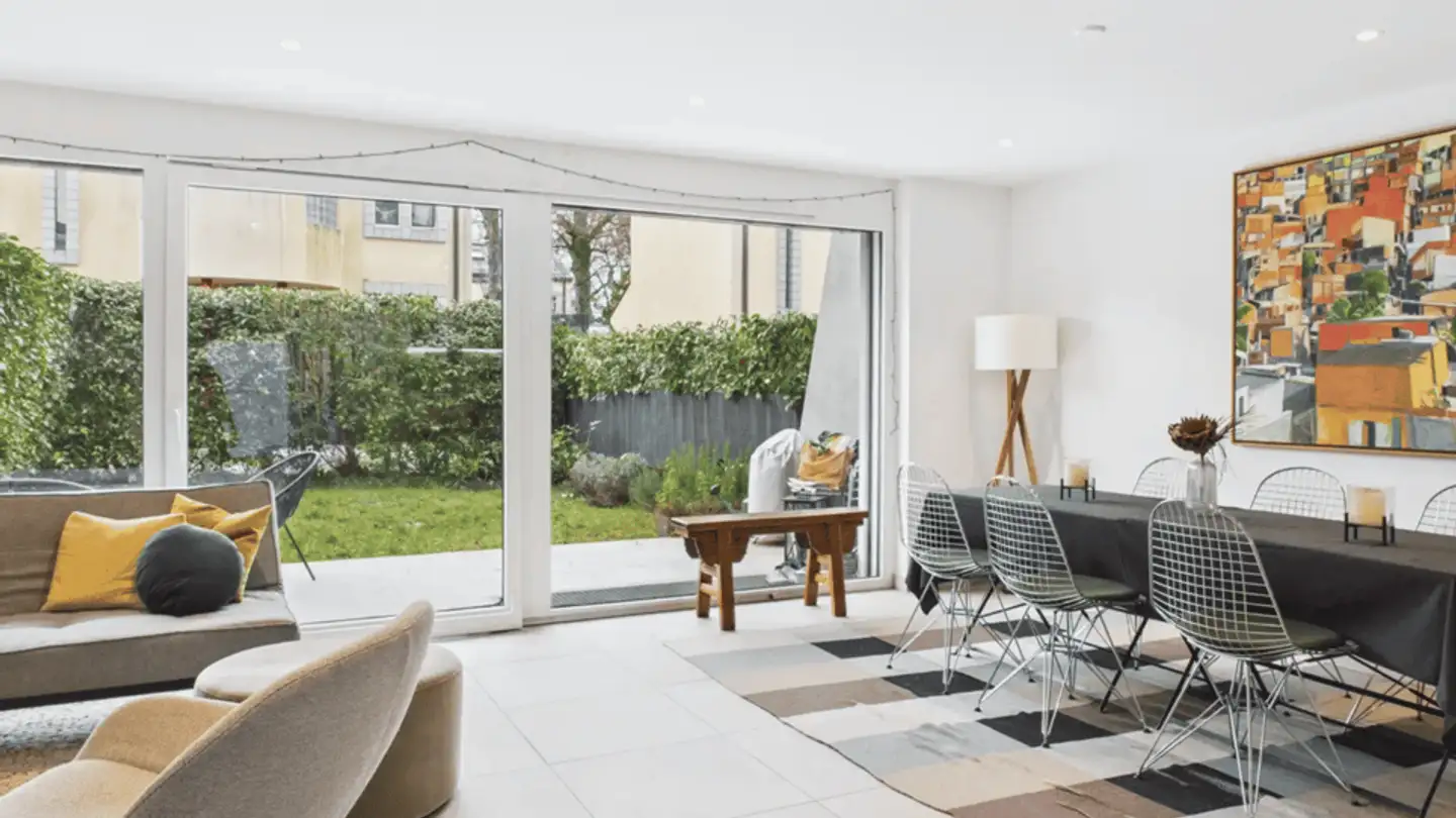 Maison individuelle à vendre - 1226 Thônex