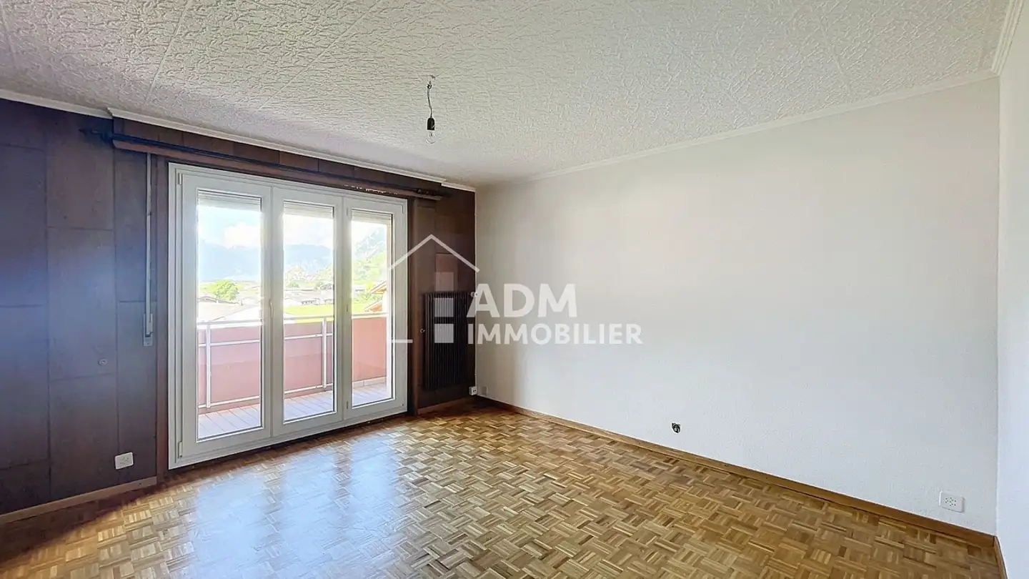 Wohnung mieten - Route De Praz De Feur 8, 1912 Leytron - Foto 2