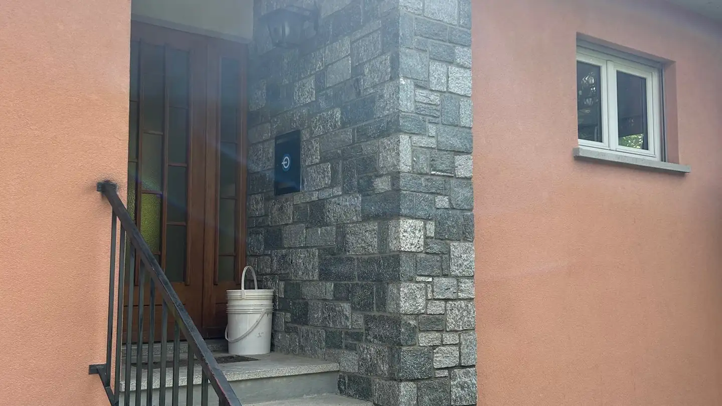 Apartment for rent - Via Al Chioso, 6934 Bioggio