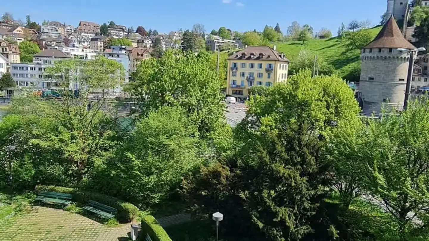 Apartment for rent - Militärstrasse, 6003 Luzern