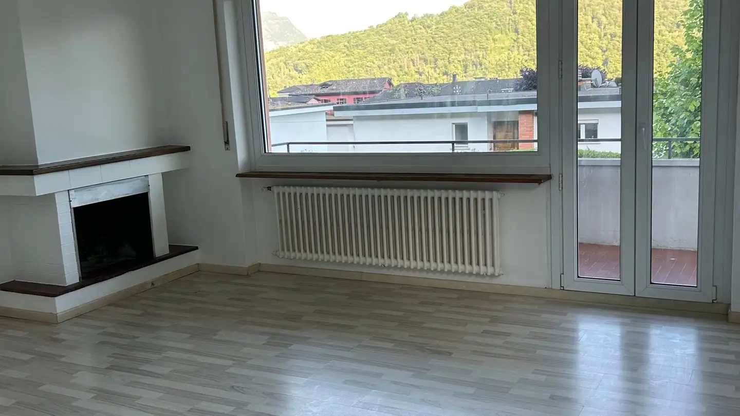 Apartment for rent - Via Al Chioso, 6934 Bioggio - Photo 2