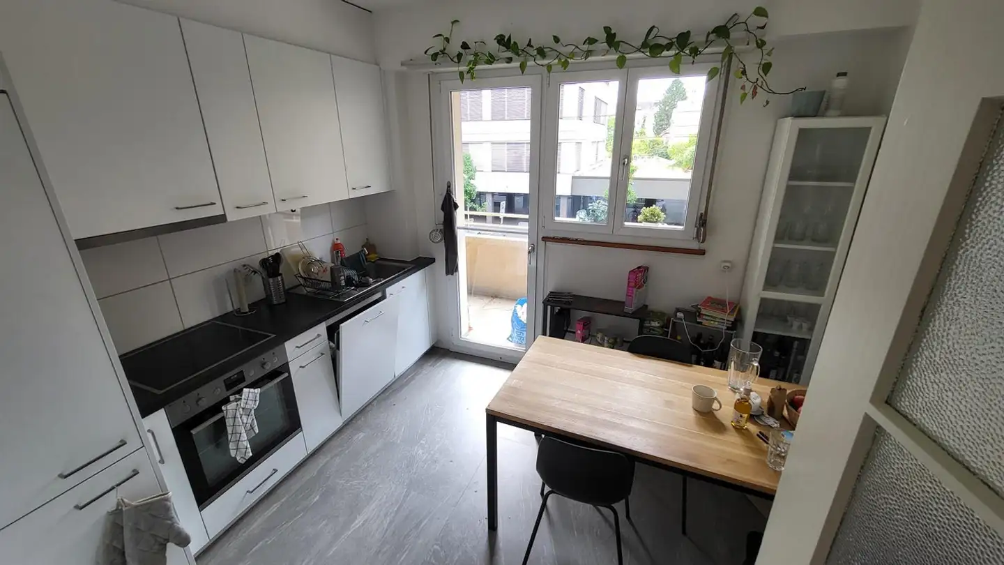 Appartamento in affitto - Klybeckstrasse 60, 4057 Basel - Foto 4
