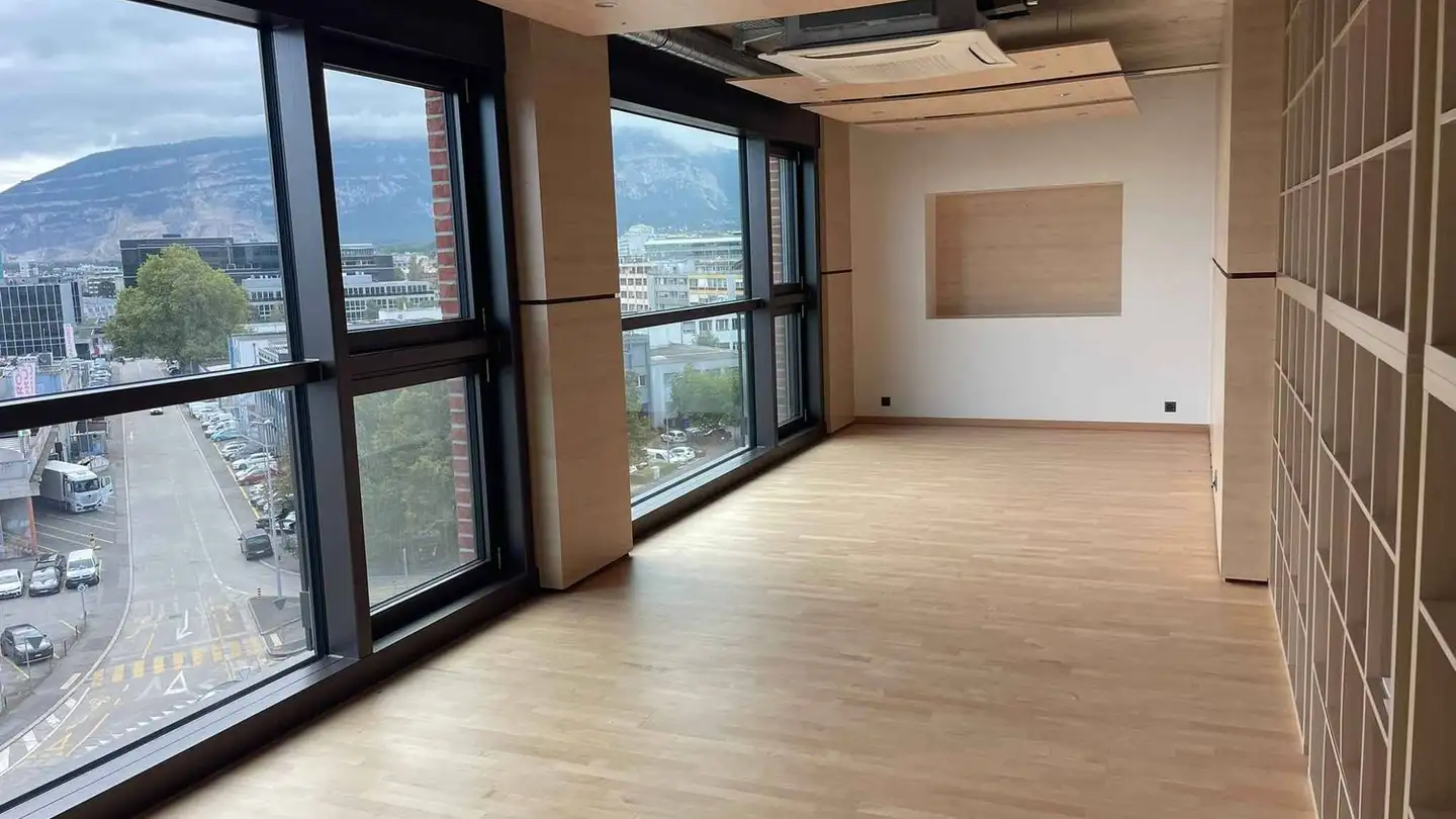 Bürofläche mieten - Route Des Jeunes 4a, 1227 Les Acacias - Foto 4