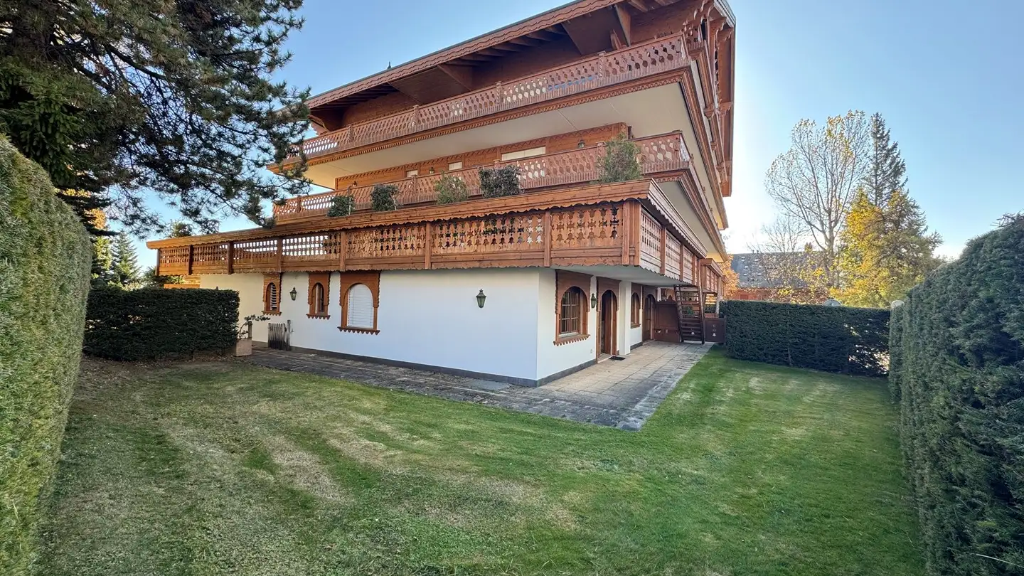 Appartement à vendre - Rue Centrale 2, 3963 Crans-Montana