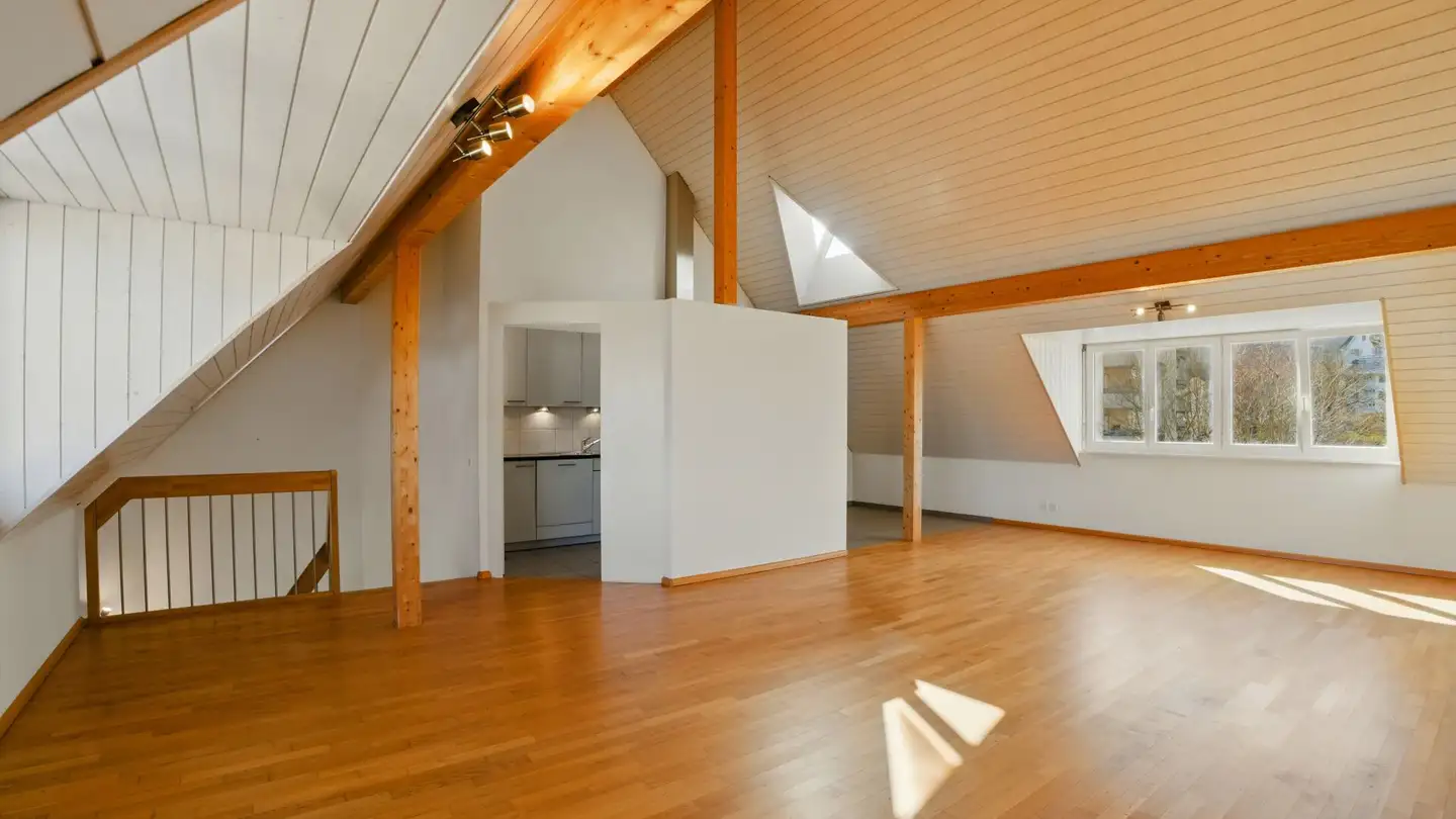 Duplex in affitto - Bahnhofstrasse 17, 4147 Aesch BL