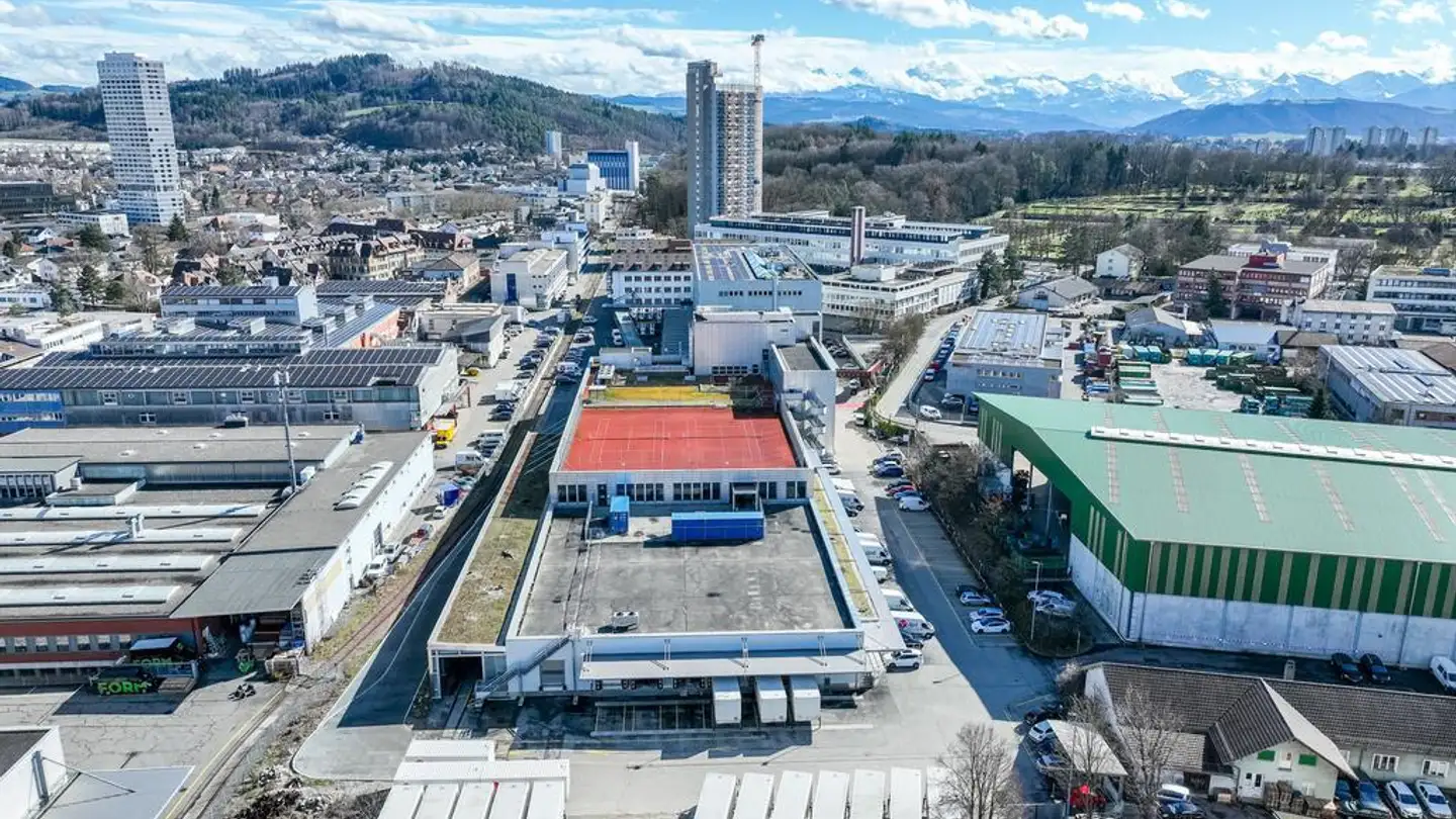 Lagerraum mieten - Ostermundigenstrasse 103, 3006 Bern