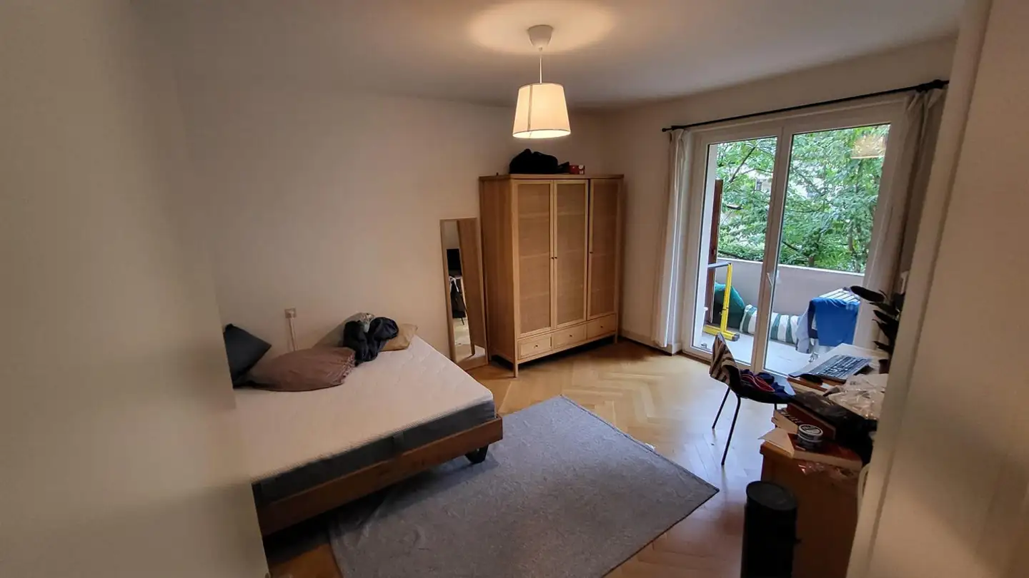 Appartamento in affitto - Klybeckstrasse 60, 4057 Basel - Foto 3