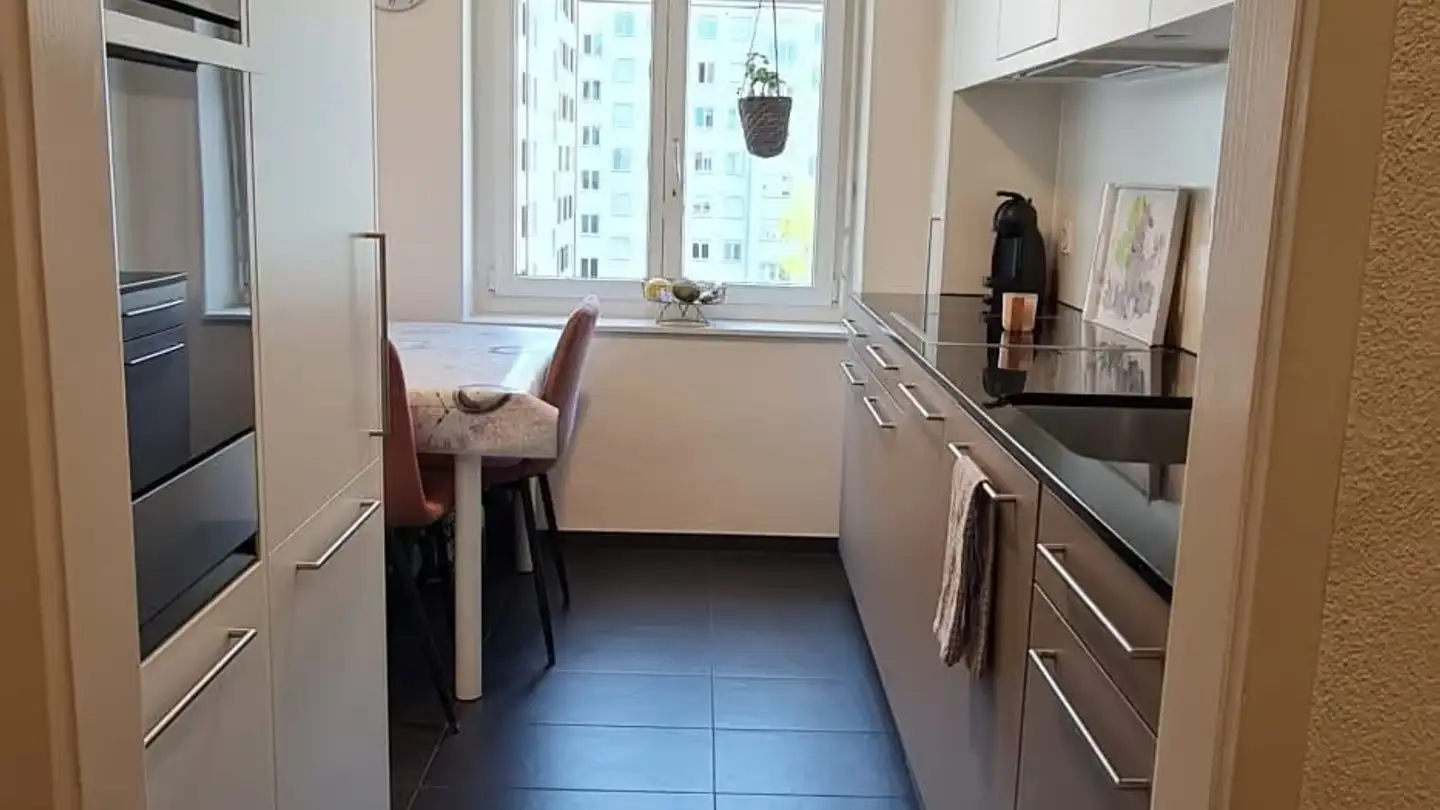 Apartment for rent - Militärstrasse, 6003 Luzern - Photo 4