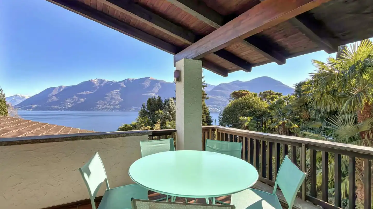 Casa singola in vendita - Via Sacro Monte, 6614 Brissago - Foto 3