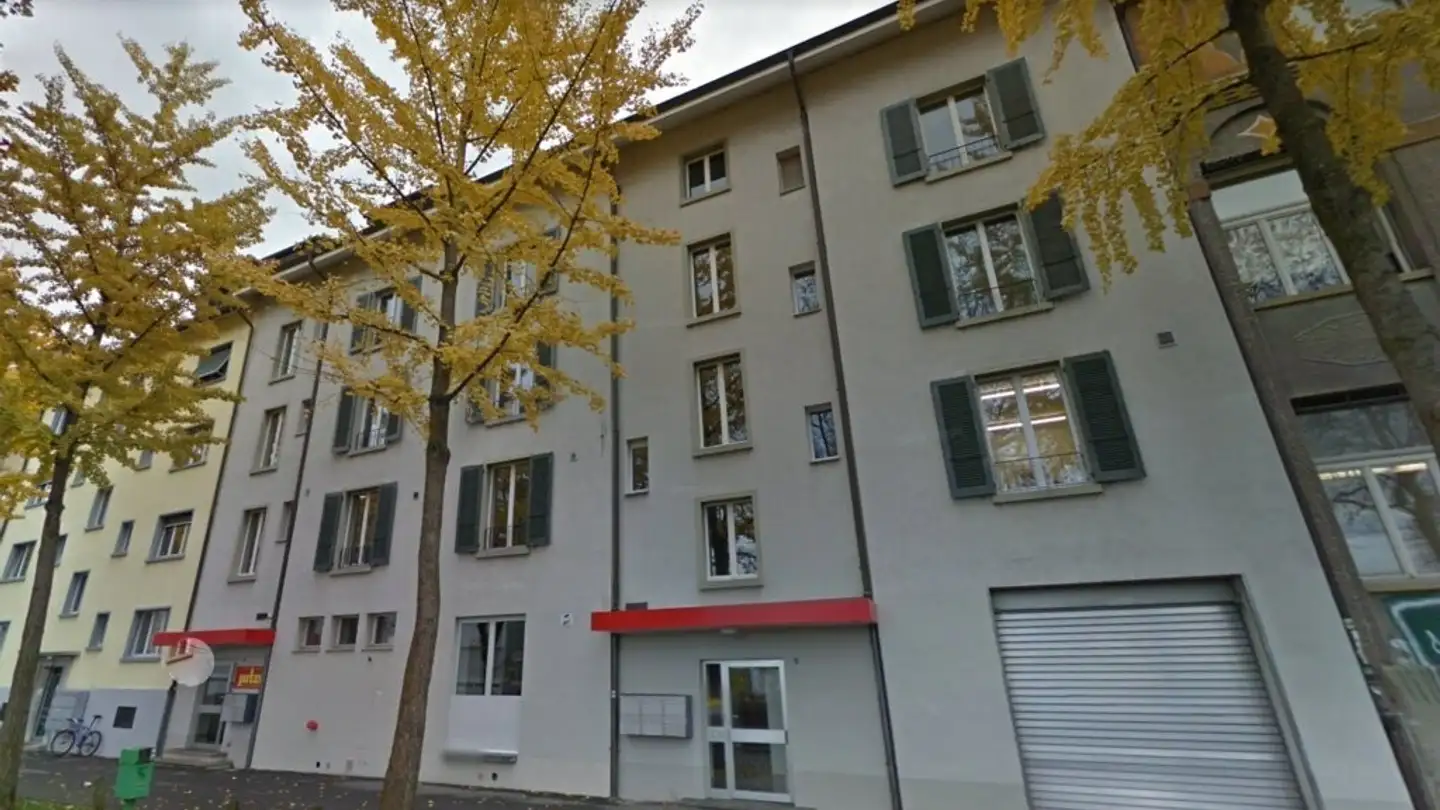 Appartement à louer - Wylerringstrasse 11, 3014 Bern