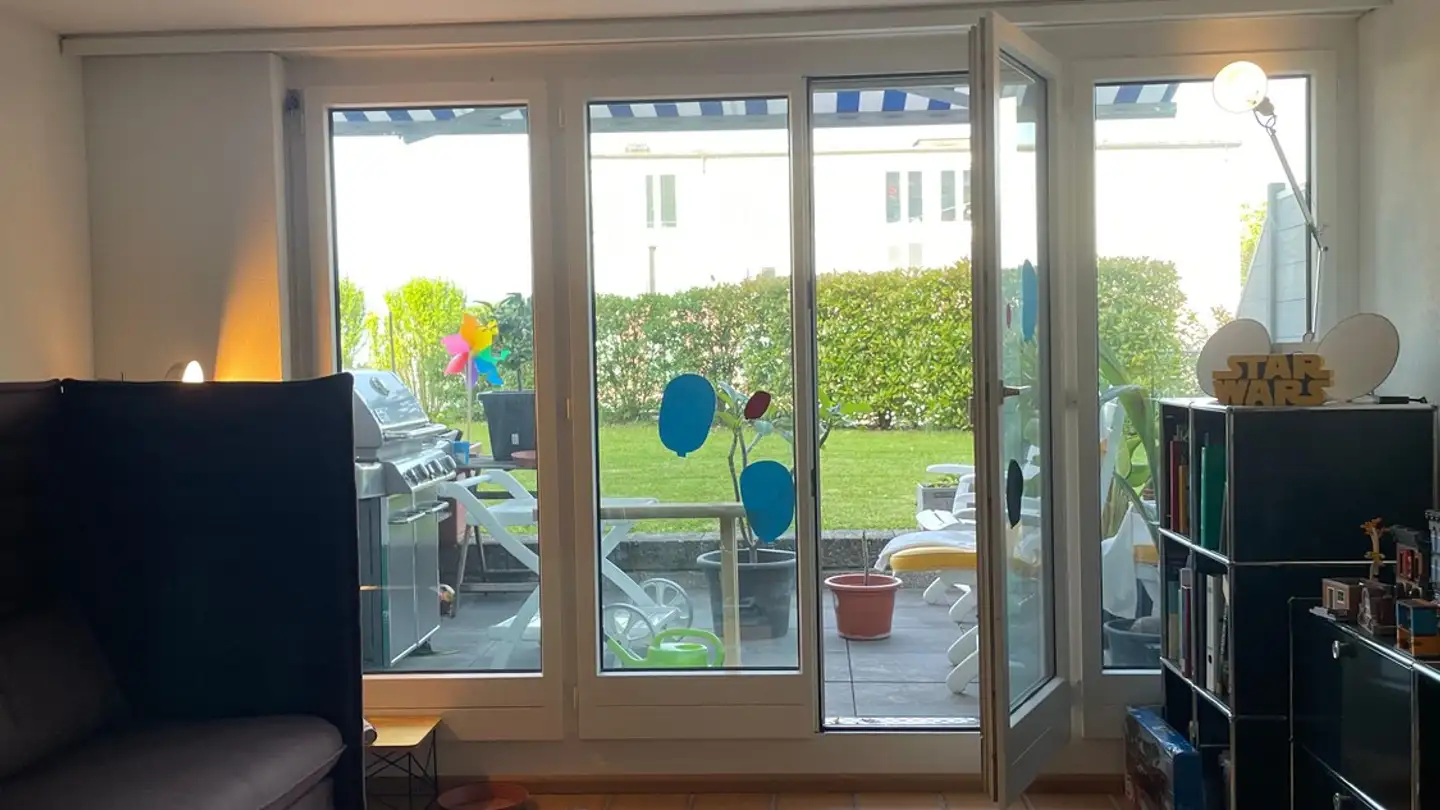 Wohnung mieten - 8006 Zürich