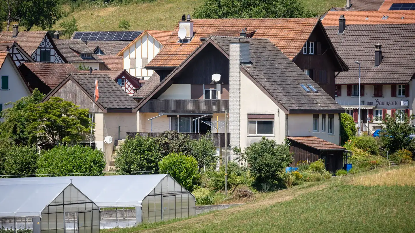 Fattoria in vendita - Dorfstrasse, 8465 Wildensbuch