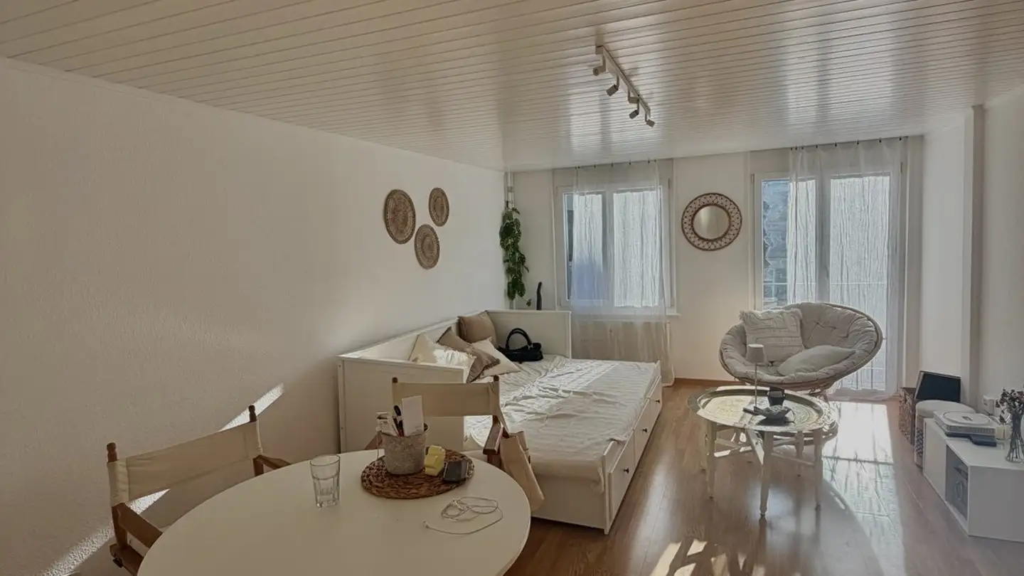 Wohnung mieten - Unterer Graben 11, 9000 St. Gallen