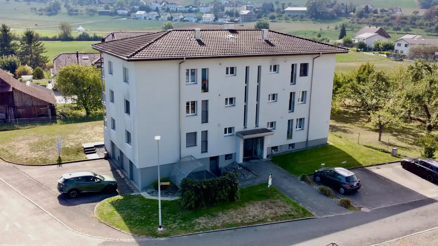 Apartment for rent - Feldstrasse 10, 6211 Buchs LU