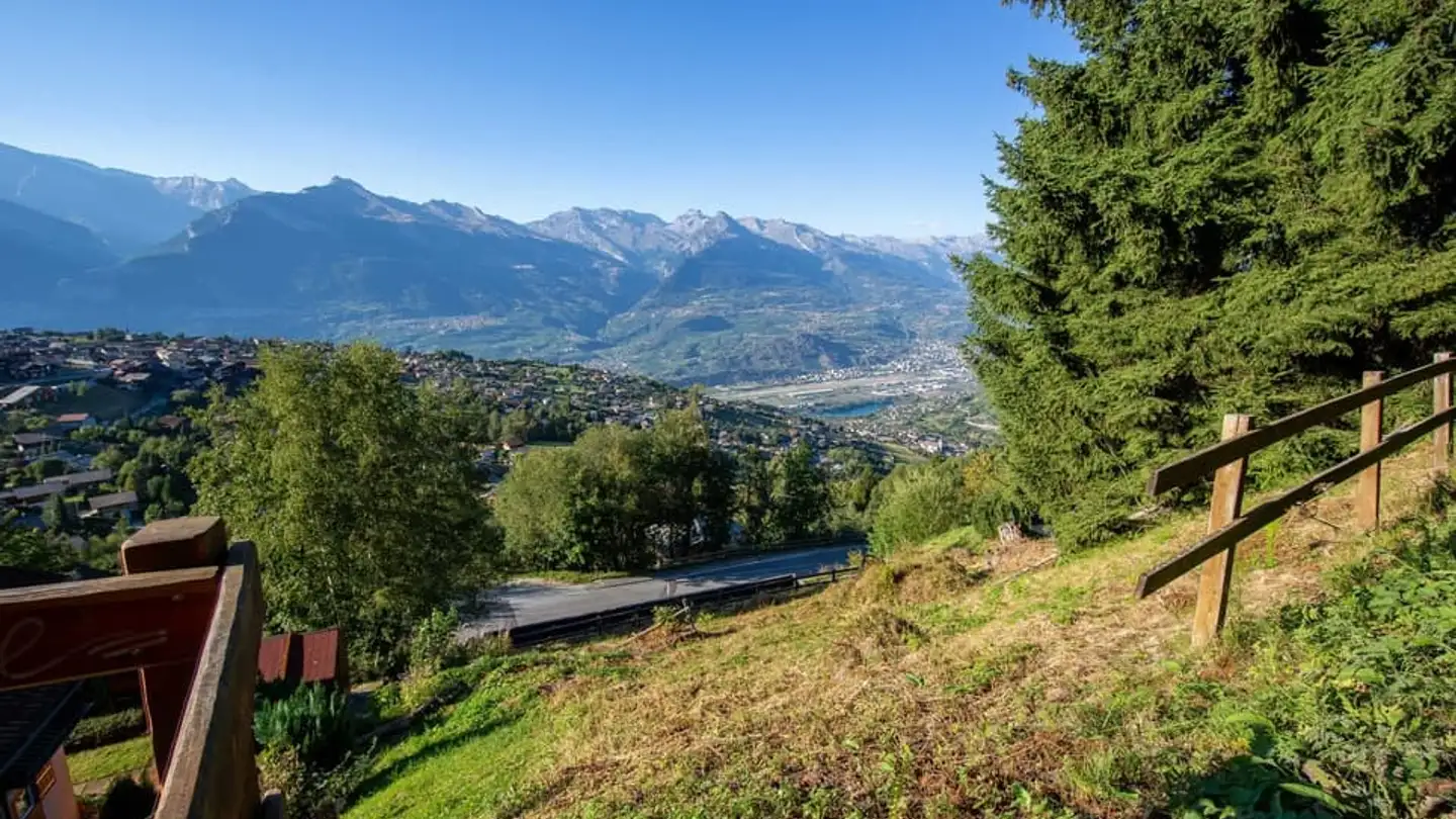 Terrain constructible à vendre - 1997 Haute-Nendaz - Photo 4