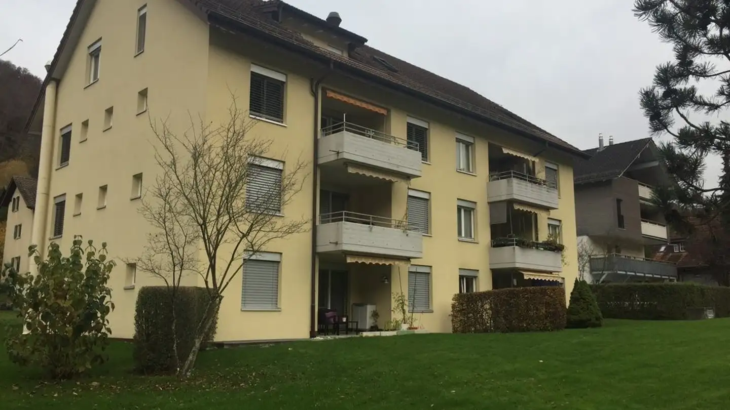 Underground parking space for rent - Püntenstrasse 32, 8143 Stallikon - Photo 3