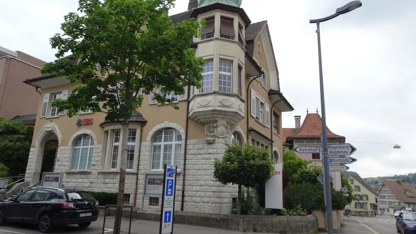 Commercial à louer - Bahnhofstrasse 2, 9230 Flawil - Photo 4