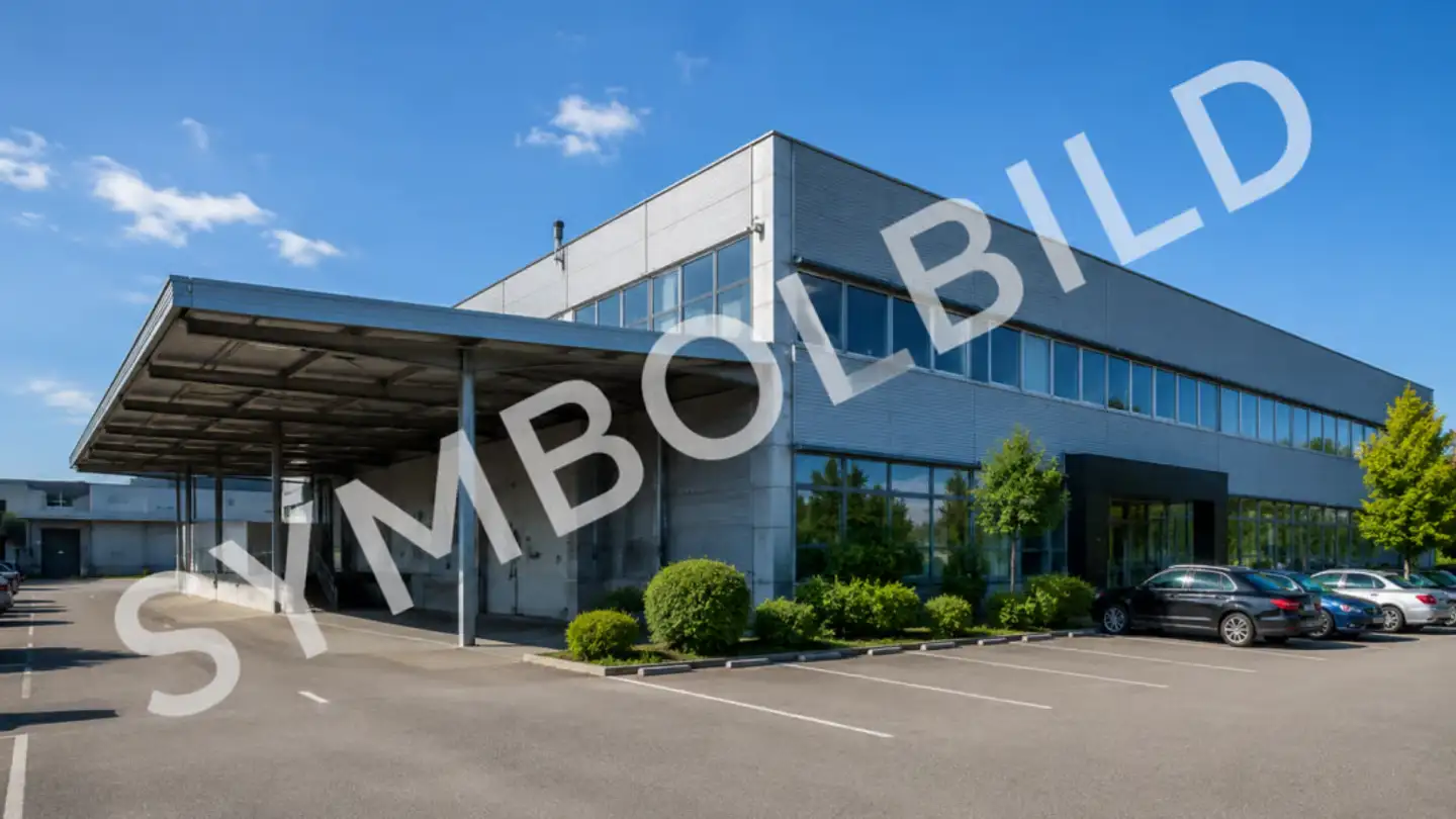 Gewerbe kaufen - 4142 Münchenstein