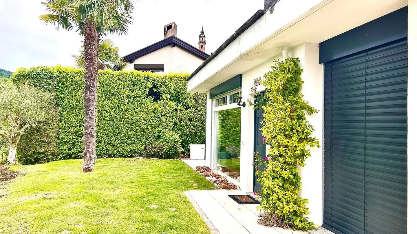 Single house for rent - 6914 Carona - Photo 4