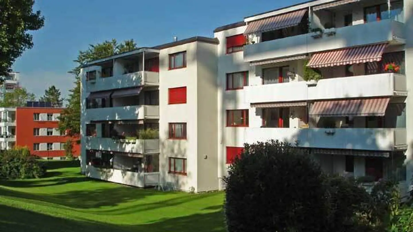 Parcheggio sotterraneo in affitto - Bächlerstrasse, 8802 Kilchberg ZH