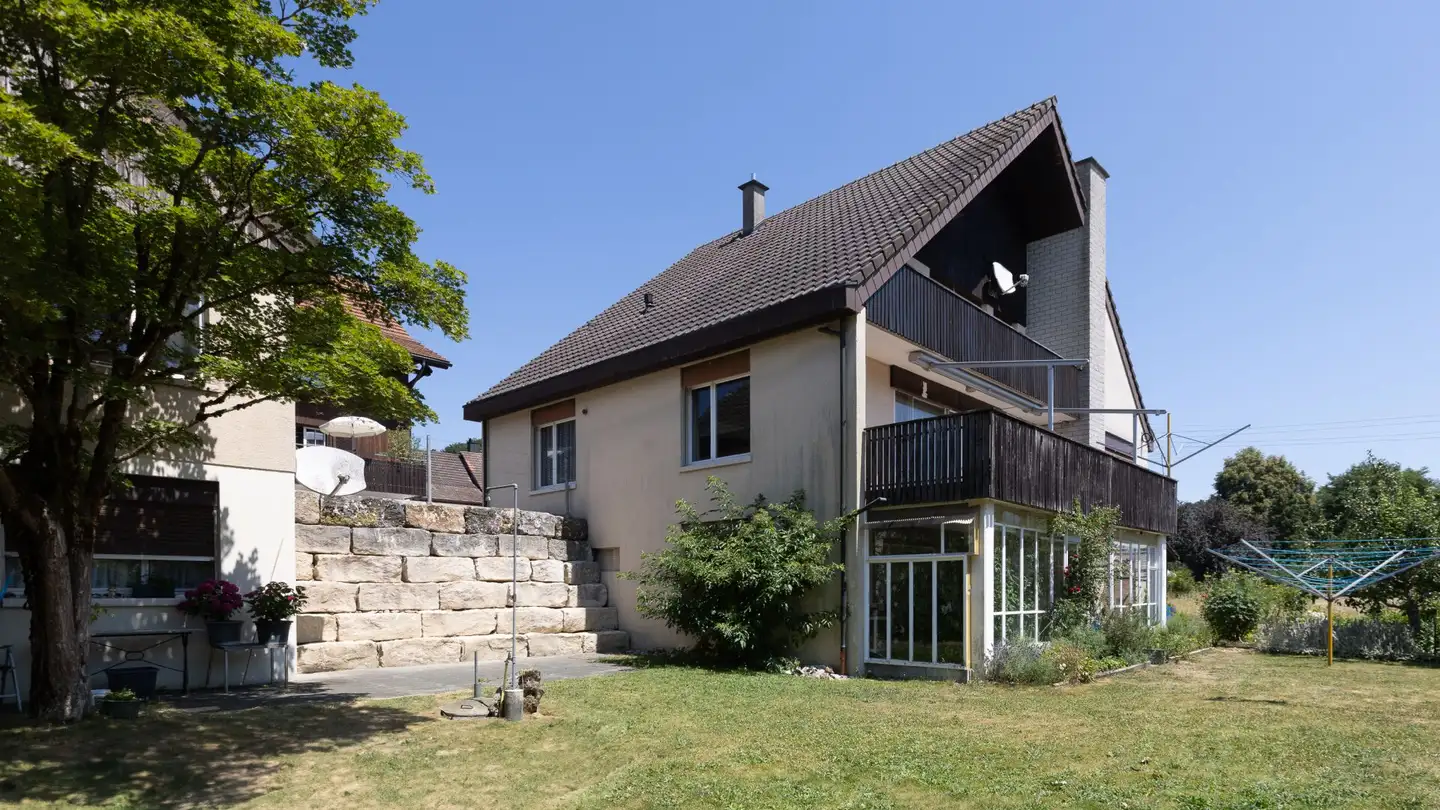 Fattoria in vendita - Dorfstrasse, 8465 Wildensbuch - Foto 4