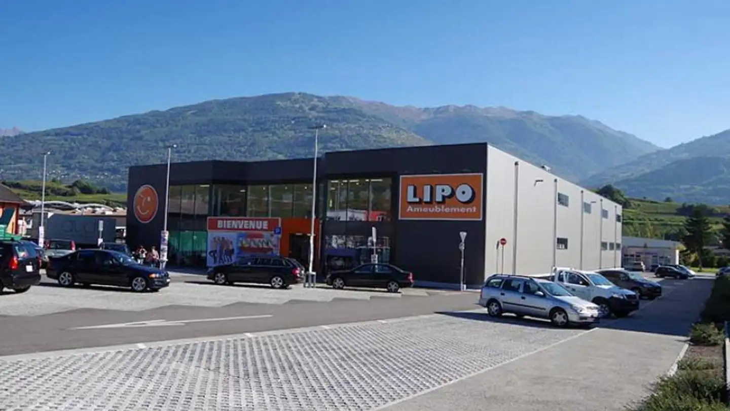 Arcade à louer - Route Cantonale 26, 1964 Conthey - Photo 2