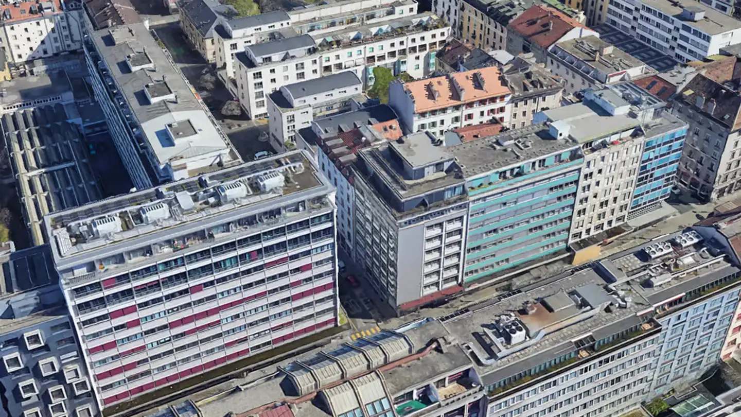 Residential building for sale - 1201 Genève - Photo 2