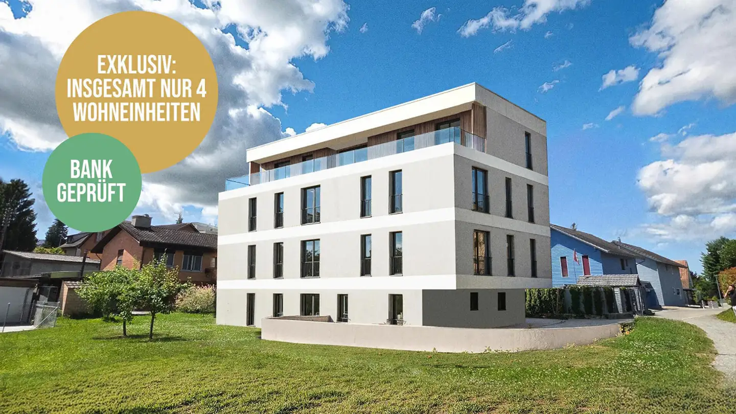 Apartment for sale - Fliederweg 12, 8580 Amriswil