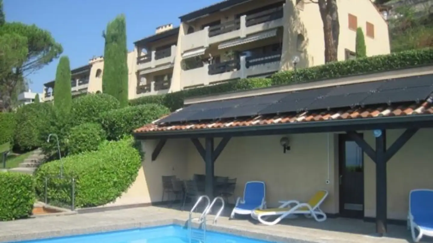 Appartement à louer - 1822 Chernex