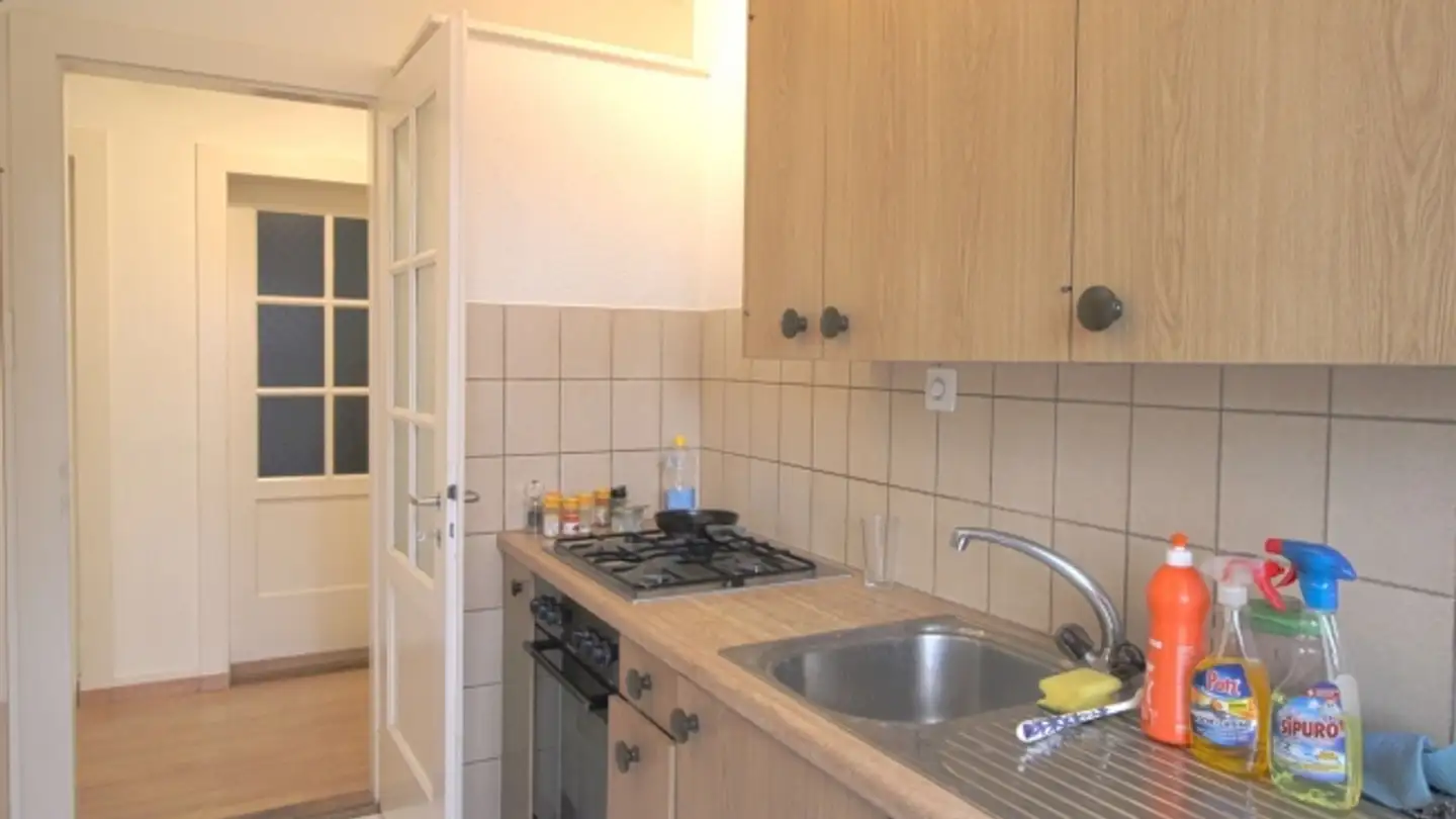 Stanza singola in affitto - Brandschenkestrasse, 8002 Zürich - Foto 3