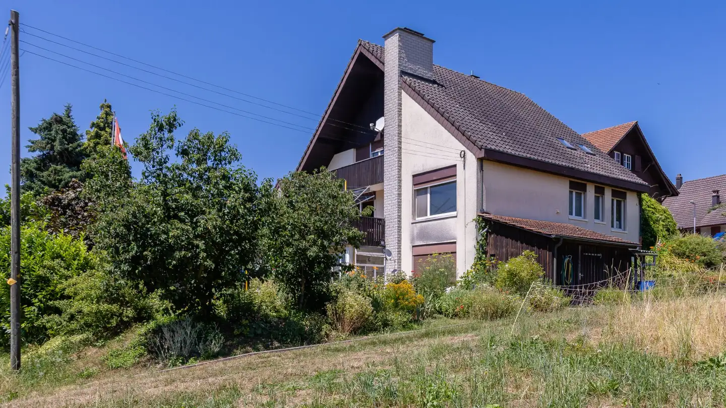 Fattoria in vendita - Dorfstrasse, 8465 Wildensbuch - Foto 2