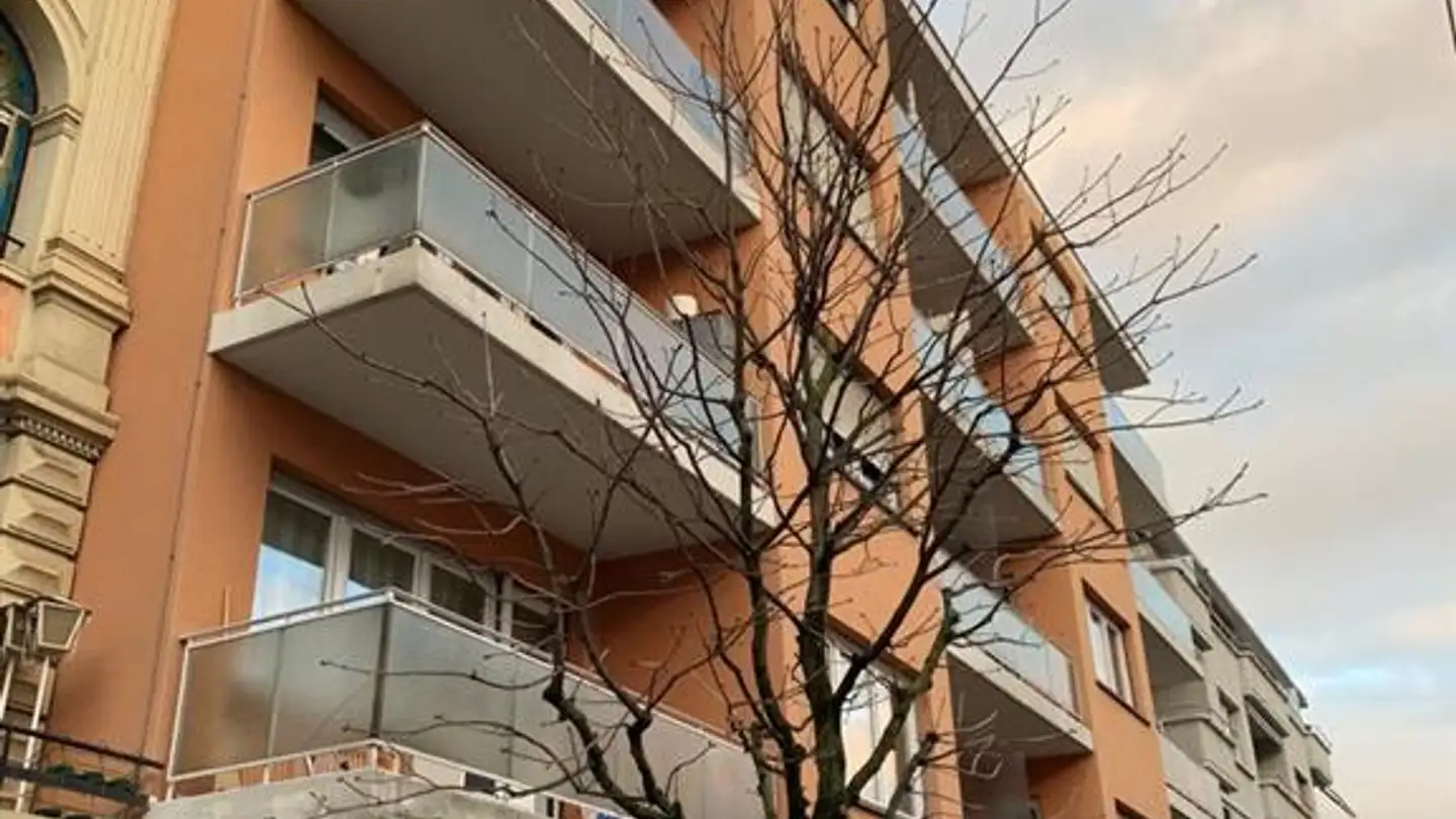 Wohnung mieten - Avenue Du Léman, 1005 Lausanne