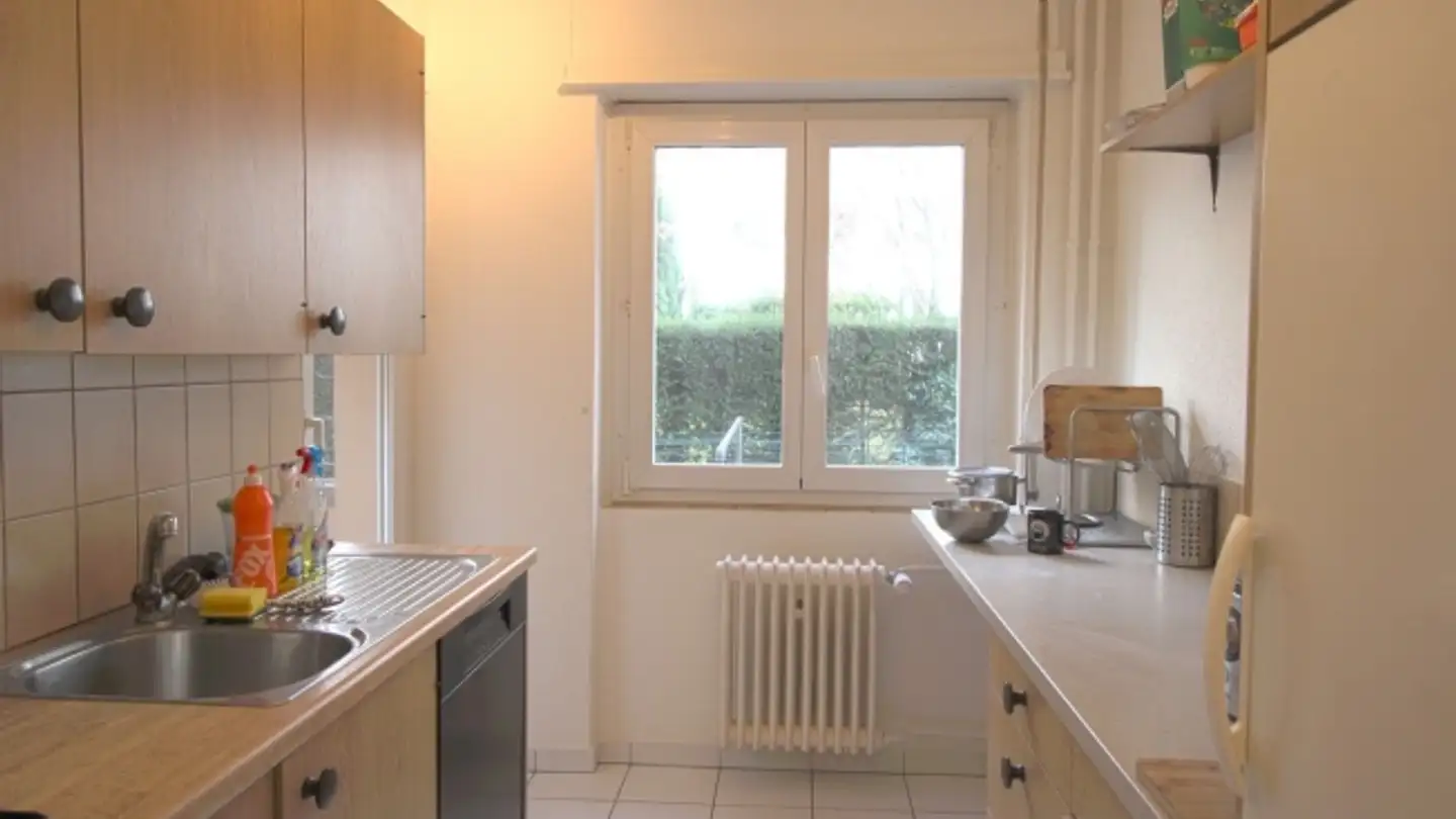 Stanza singola in affitto - Brandschenkestrasse, 8002 Zürich - Foto 2