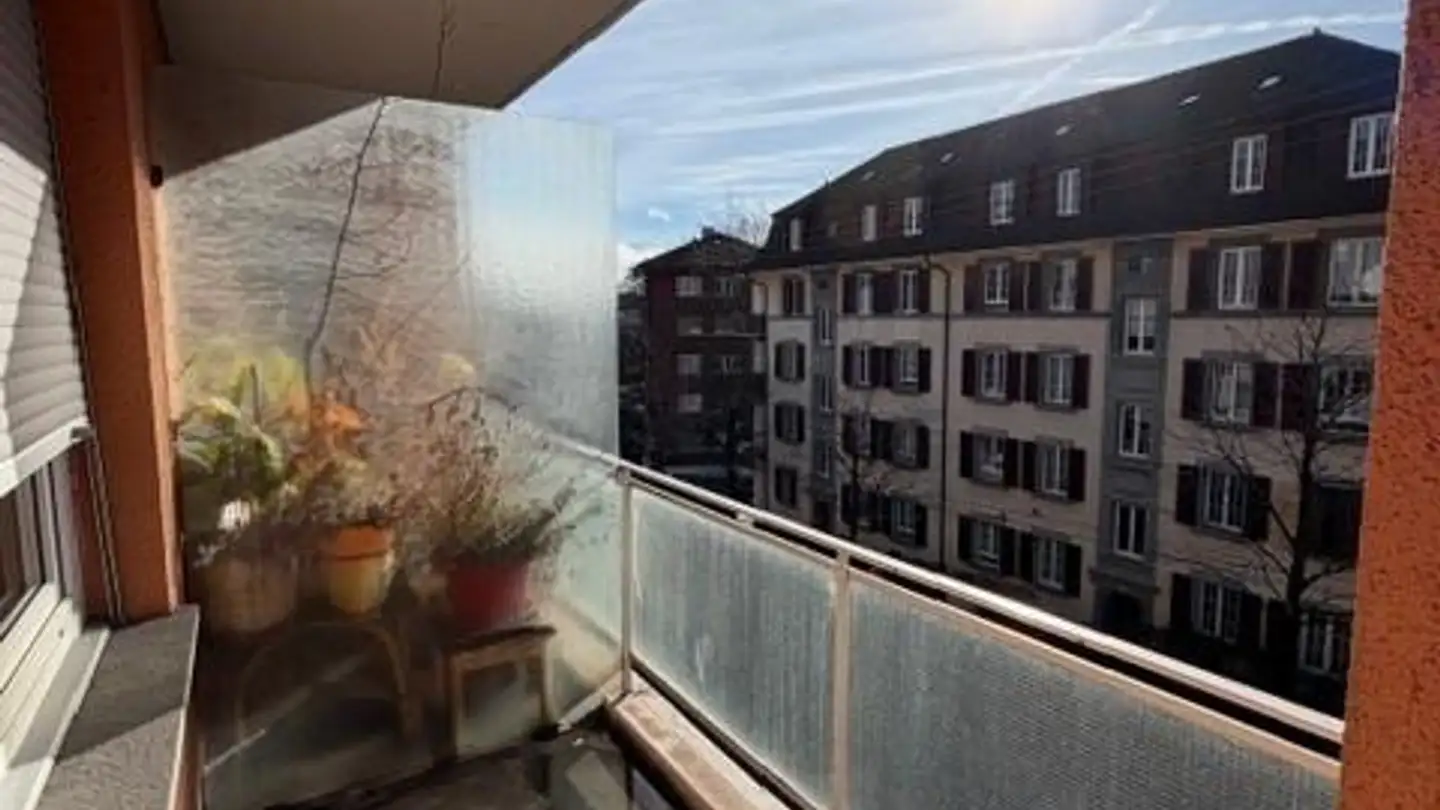 Wohnung mieten - Avenue Du Léman, 1005 Lausanne - Foto 4