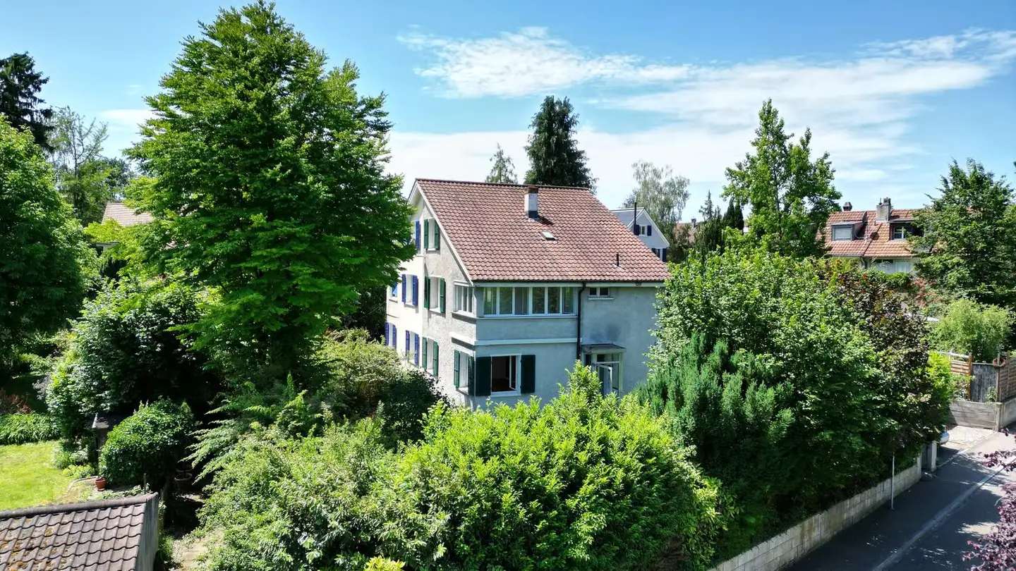 Maison jumelle à vendre - Giornicostrasse 229, 4059 Basel